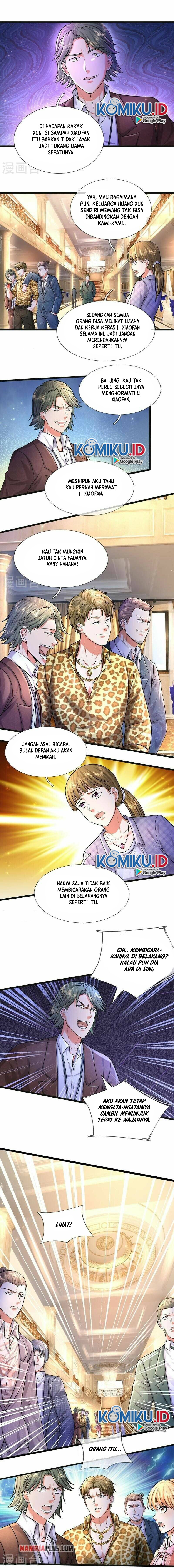 I am Daxianzun Chapter 452 Gambar 2